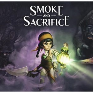 💠 Smoke And Sacrifice (PS4/PS5/RU) (Аренда от 7 дней)