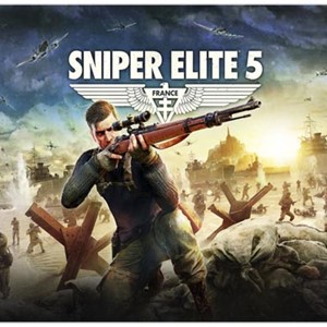 💠 Sniper Elite 5 (PS4/PS5/RU) (Аренда от 7 дней)