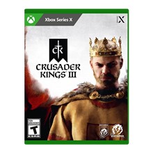 🌍 Crusader Kings III  Xbox Series X|S КЛЮЧ🔑
