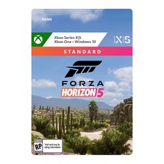 🌍Forza Horizon 5: стандартное издание XBOX + PC КЛЮЧ🔑