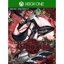 🌍 Bayonetta Xbox One /  Xbox Series X|S КЛЮЧ 🔑