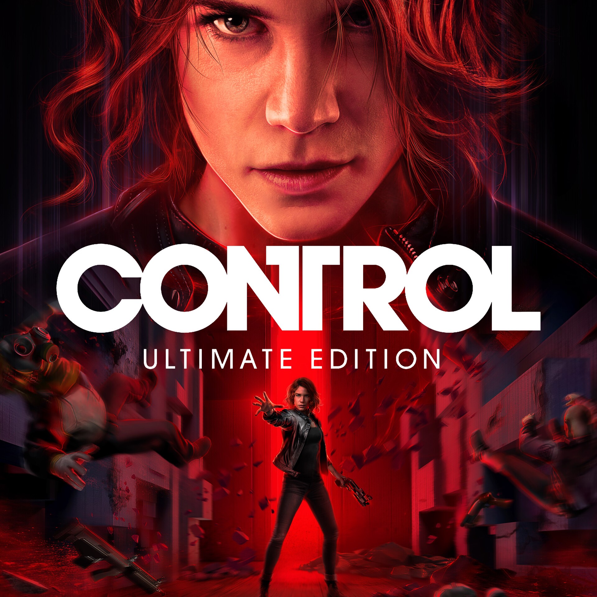 Control ultimate edition стим фото 1