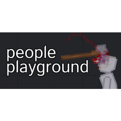 People playground