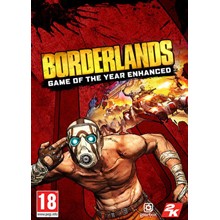 Borderlands: Game of the Year En. Steam Key GLOBAL🔑