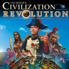 Sid Meier&acute;s Civilization Revolution XBOX one Series Xs