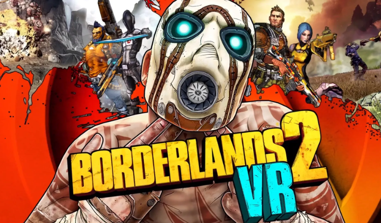 Скриншот Borderlands 2 VR Steam Key Region Free + DLC