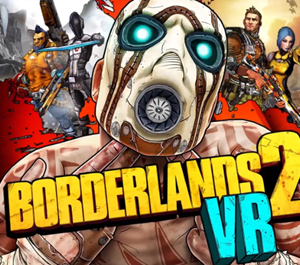 Обложка Borderlands 2 VR Steam Key Region Free + DLC