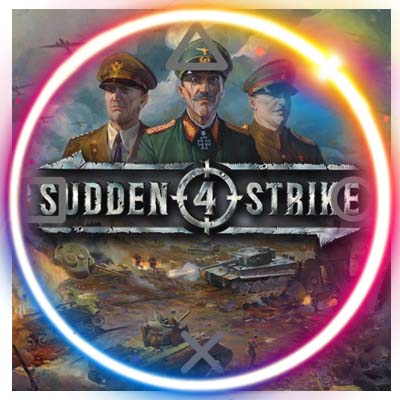 💠 Sudden Strike 4 (PS4/PS5/RU) (Аренда от 7 дней)