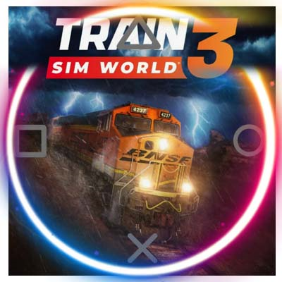 💠 Train Sim World 3 (PS4/PS5/RU) (Аренда от 7 дней)