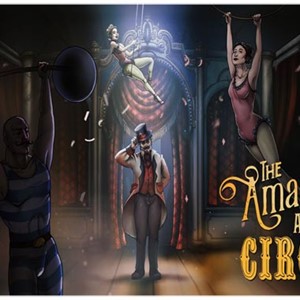 💠 The Amazing American Circus PS4/PS5/RU Аренда от 7дн