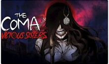 💠 The Coma 2 Vicious Sisters PS4/PS5/RU Аренда