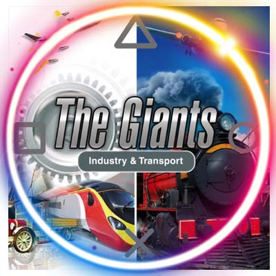 💠 The Giants Bundle (PS4/PS5/RU) (Аренда от 7 дней)
