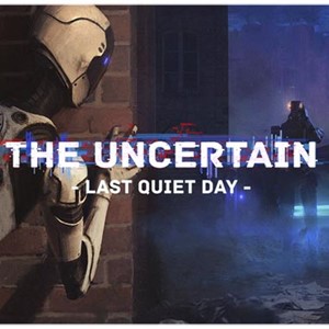 💠 Uncertain Last Quiet Day PS4/PS5/RU Аренда от 7 дней