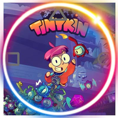 💠 Tinykin (PS4/PS5/RU) (Аренда от 7 дней)