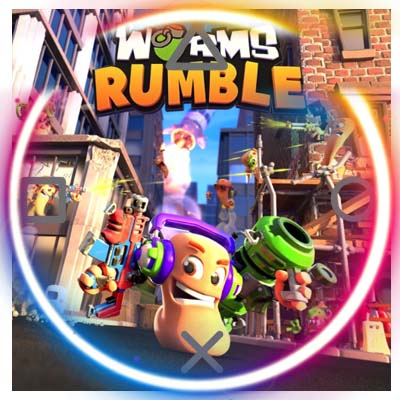 💠 Worms Rumble (PS4/PS5/RU) (Аренда от 7 дней)