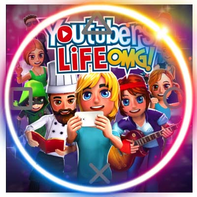 💠 Youtubers Life OMG (PS4/PS5/RU) (Аренда от 7 дней)