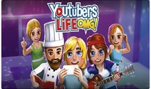 💠 Youtubers Life OMG (PS4/PS5/RU) (Аренда от 7 дней)