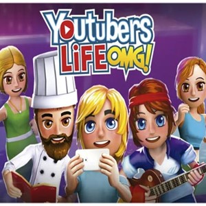 💠 Youtubers Life OMG (PS4/PS5/RU) (Аренда от 7 дней)