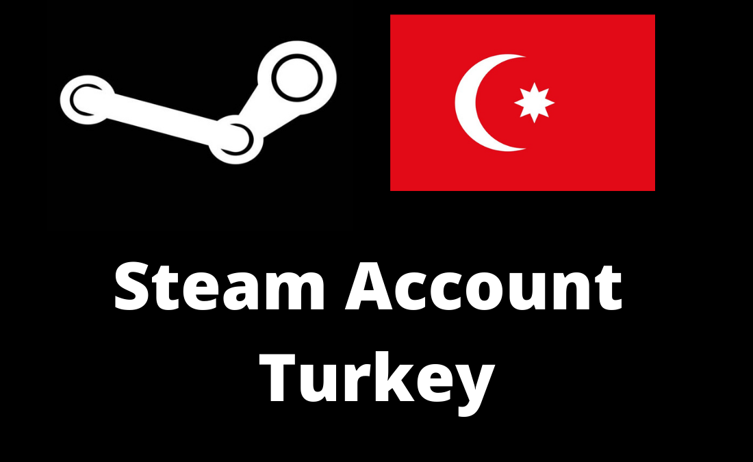 Турецкий аккаунт стим