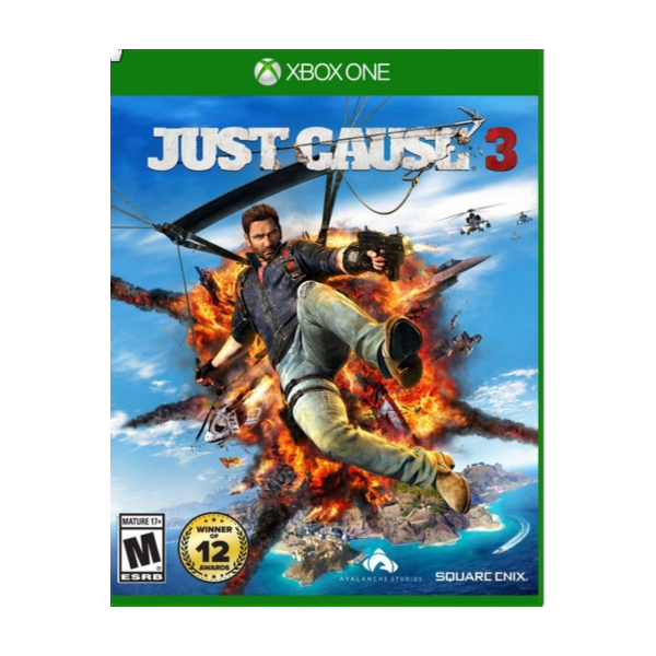 JUST CAUSE 3 / XBOX ONE / ARG