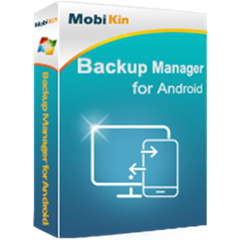 🔑 MobiKin Backup Manager для Android | Лицензия