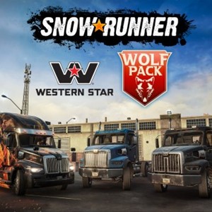 SnowRunner - Western Star Wolf Pack XBOX [ Ключ 🔑 ]