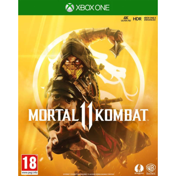 MORTAL KOMBAT 11 / XBOX ONE / ARG