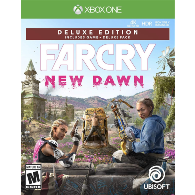 Far Cry New Dawn Deluxe Edition / XBOX ONE / ARG