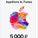 ??Подарочная карта Apple iTunes 5000р ?? Комиссия 0% ??