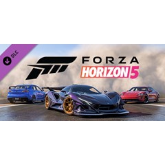 Forza Horizon 5 Welcome Pack DLC⚡Steam RU/BY/KZ/UA