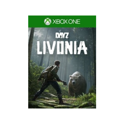 DLC DayZ Livonia/ XBOX ONE / ARG