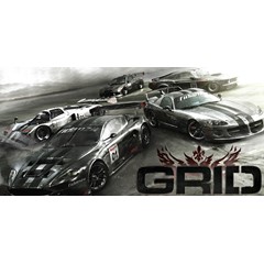 GRID (2008) STEAM Gift - Region Free