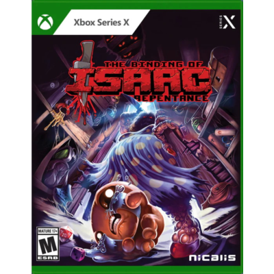 ✅ The Binding of Isaac: Repentance XBOX SERIES X|S Ключ 🔑