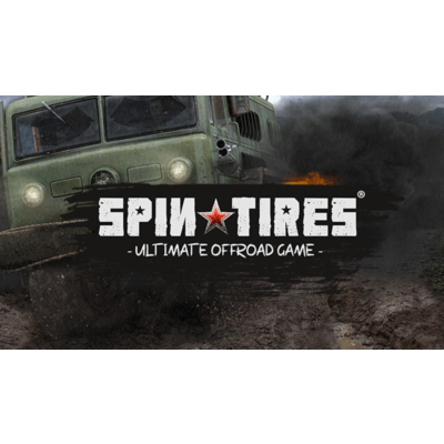 Spintires STEAM Gift - RU/CIS