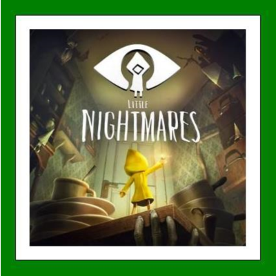 ✅Little Nightmares✔️+ 15 Игр🎁Steam⭐0% Карты💳АКЦИЯ🎁