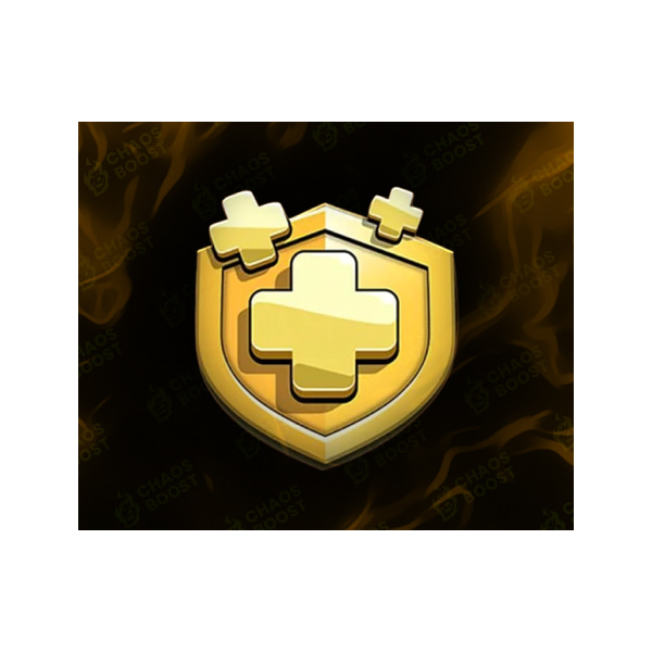 CLASH OF CLANS Акции Пропуск GOLD PASS