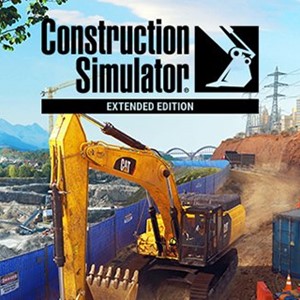 🔥Construction Simulator 2022 Extended Edition (2022)