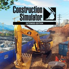 Construction Simulator Extended Edition / Steam оффлайн