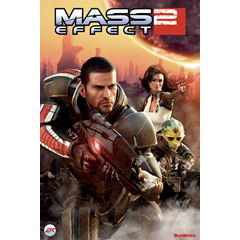 Mass Effect 2 XBOX one Series Xs