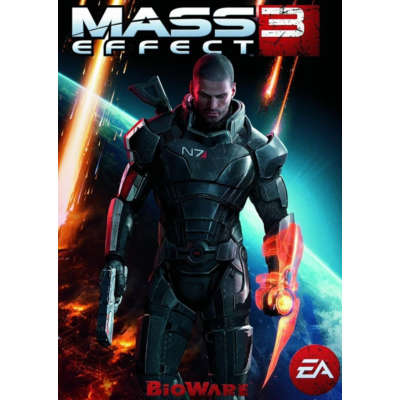 Mass Effect™ 3 XBOX one Series Xs