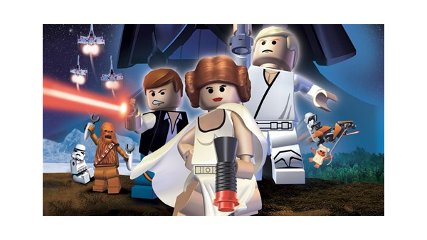 LEGO Star Wars II XBOX one Series Xs