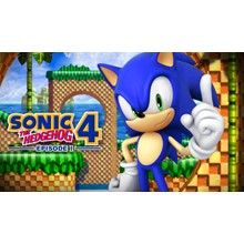 SONIC THE HEDGEHOG™ 4 Episode I XBOX one Series Xs