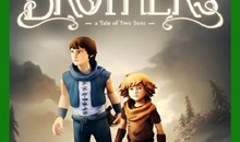 ✅🔑Brothers: a Tale of Two Sons XBOX ONE/Series X|S 🔑