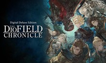 The DioField Chronicle Digital Deluxe Edition (STEAM)🌍