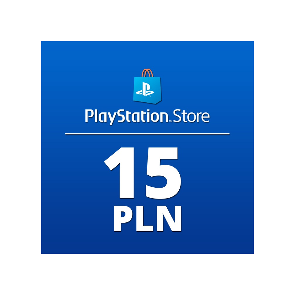 Купить ключ (код) PSN 15 Злотых Польша PLN [Карта Оплаты] Официально ...