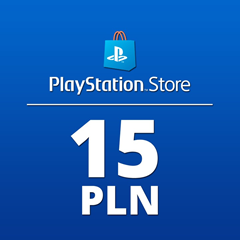 🔶PSN 15 Злотых Польша PLN [Карта Оплаты] Официально