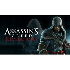 Assassin&acute;s Creed Revelations XBOX one Series Xs