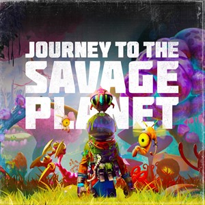 Journey to the Savage Planet XBOX ONE / XBOX SERIES X|S