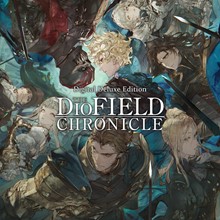 The DioField Chronicle Digital Deluxe / Steam Offline