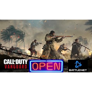 Call of Duty® VANGUARD® ПК battle net | 24 часа +